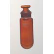 PX遠沈管　100ml　共栓　目無 |||茶　丸底　58424CTF100　１本入  