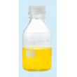 柴田　ねじ口瓶　１００ｍｌ |||透明キャップ  