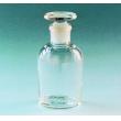試薬瓶　細口　白　硬質 |||１２０ｍｌ  