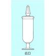 剣先標本瓶 |||広口　２５０ｍｌ  