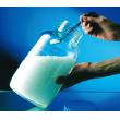 柴田　ねじ口瓶広口ＧＬＳ－８０ |||５００ｍｌ　瓶のみ  