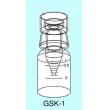 ガスクロスタンダードカプセル |||ＧＳＫ－１　茶  