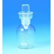 三商印　一般ふらん瓶 |||ガラスカラー　１００ｍｌ  