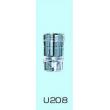 三商　サンプルカップ　ＰＳ製 |||Ｕ２０８　１０００入  