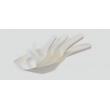 ポリ計量スコップ　５０ｍｌ |||ＯＢ９６１４０５０　１２入  
