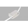 チューブクランプＢＡ１８２２８ |||Ｍ　外径３～１１㎜用　１２入  