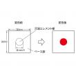 不可逆性　サーモラベル |||ＬＩ－８５　４０枚入  
