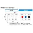 サーモカラーセンサー　不可逆 |||３ＩＣ２６０　２０枚入  